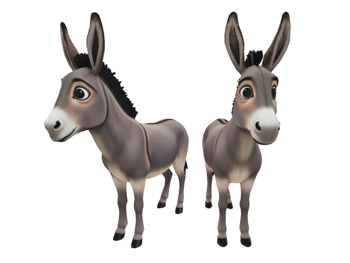 Donkey FULL PERM