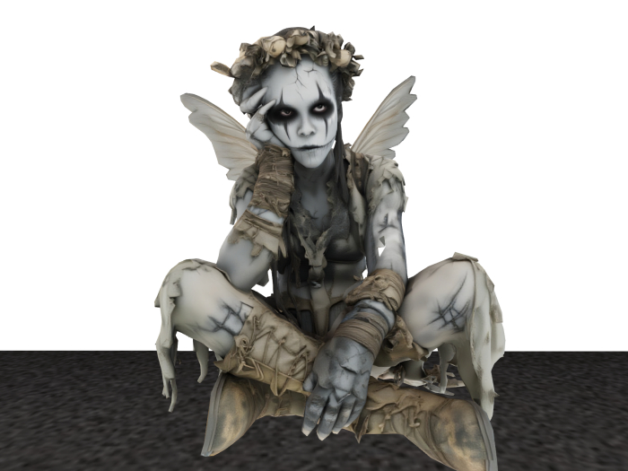 Enchanted Angel FULL PERM