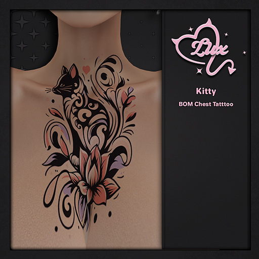 Lux - Kitty