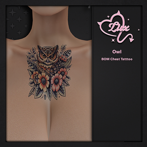 Lux - Owl