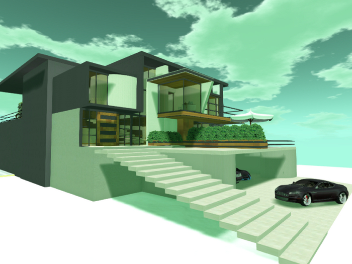 ADK - ROYAL CLUB HOUSE -