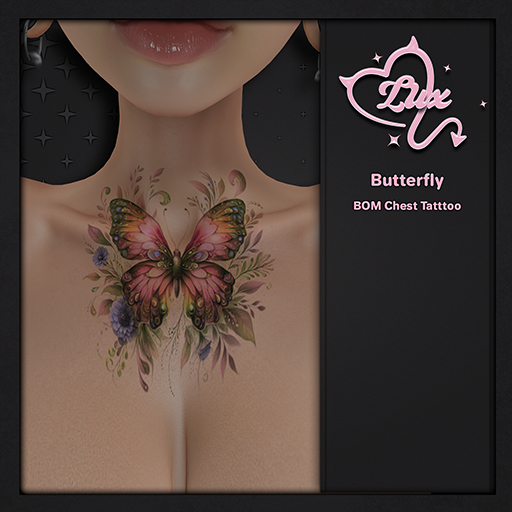Lux - Butterfly
