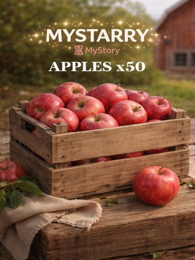MyStarryapplex50