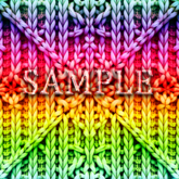 [ Intricately Knit Seamless 05 ] A