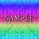 [ Intricately Knit Seamless 05 ] B