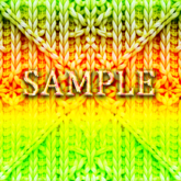 [ Intricately Knit Seamless 05 ] E