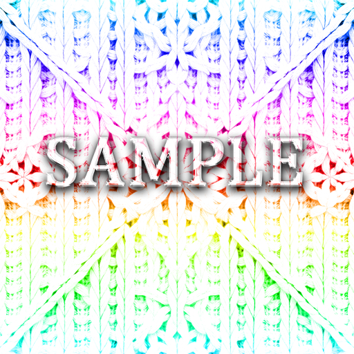 [ Intricately Knit Seamless 05 ] G
