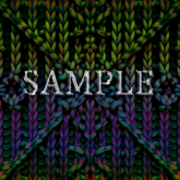[ Intricately Knit Seamless 06 ] B