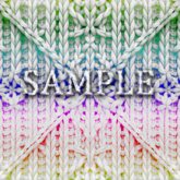[ Intricately Knit Seamless 06 ] E