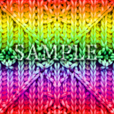 [ Intricately Knit Seamless 06 ] G