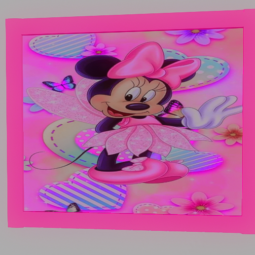 MINNIE MOUSE DANCE PHOTO