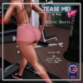 TMB - Active Shorts - Legacy