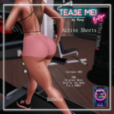 TMB - Active Shorts - Reborn