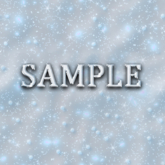 [ Holiday Candle Scatter Seamless 01 ] E