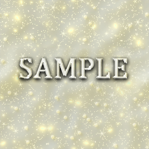 [ Holiday Candle Scatter Seamless 01 ] F
