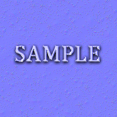 [ Holiday Candle Scatter Seamless 01 ] Normal Map