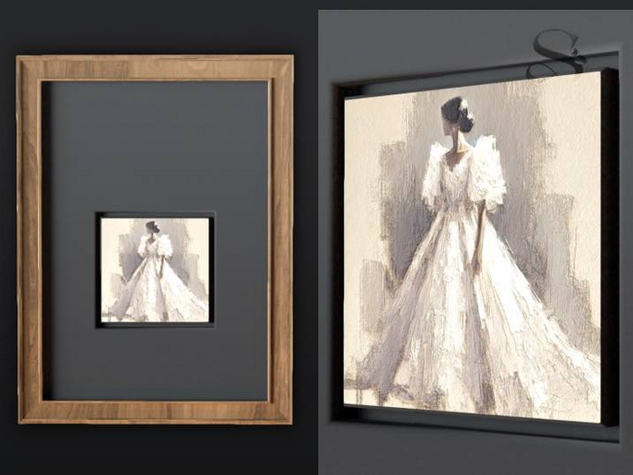- Scafall - Rivera / Filipiniana Frame
