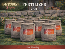 Fertilizer 50 [MyStory]