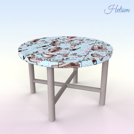 Balcony Table