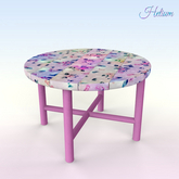 Balcony Table