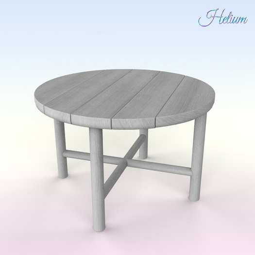 Balcony Table
