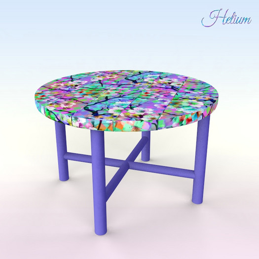 Balcony Table