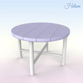 Balcony Table