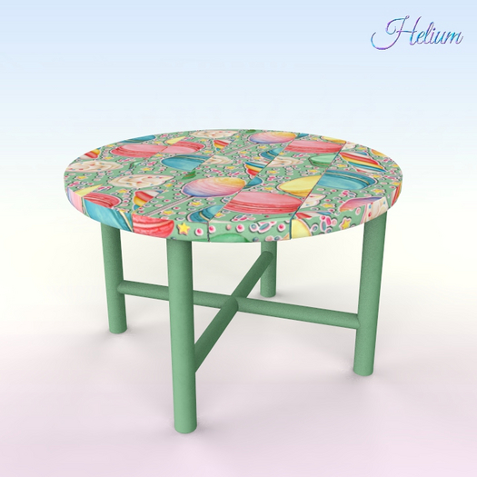 Balcony Table