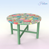 Balcony Table