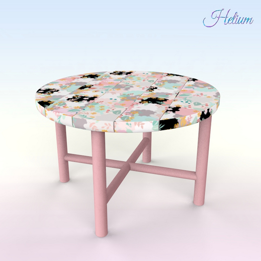 Balcony Table