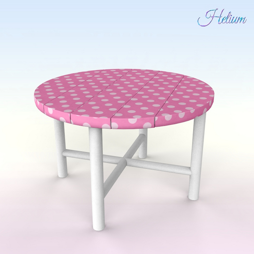 Balcony Table