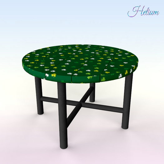 St Patricks Balcony Table