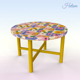 Balcony Table