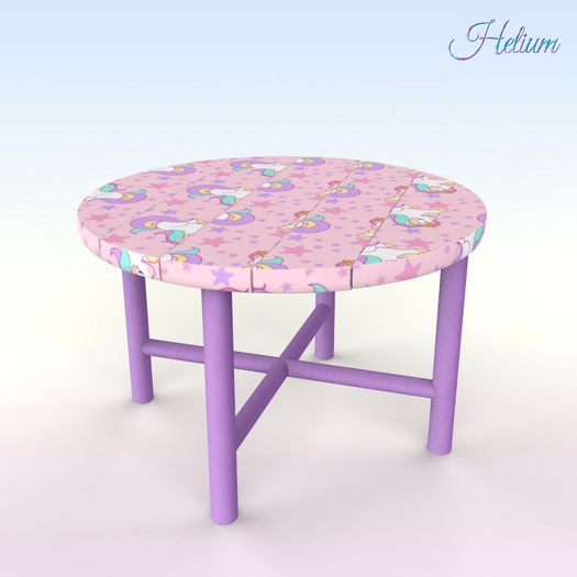 Balcony Table