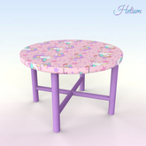 Balcony Table