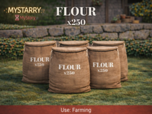 MyStory Flour x 250