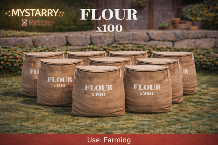 BatchFlour 100 [MyStory]*