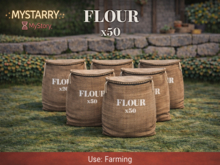 Flour 50 [MyStory]