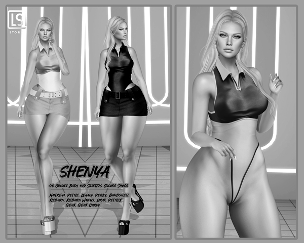 [LS] SHENYA SET  DEMO