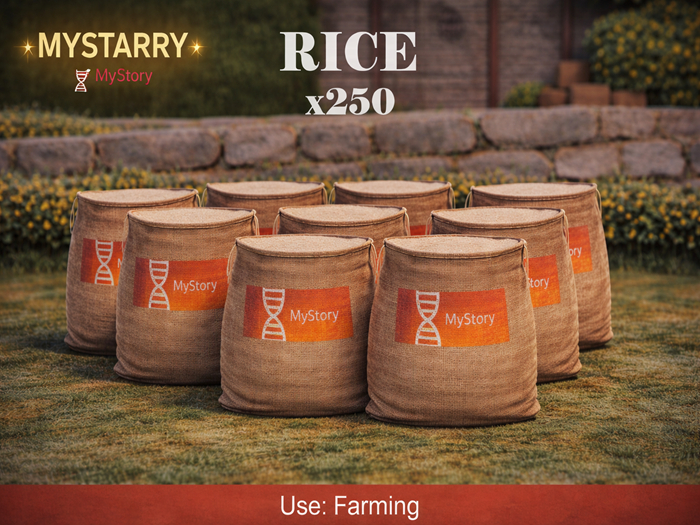 MyStory Rice x 250