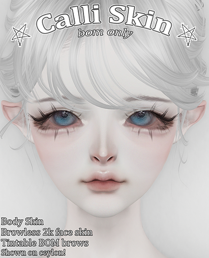 Xuxu. Calli Skin
