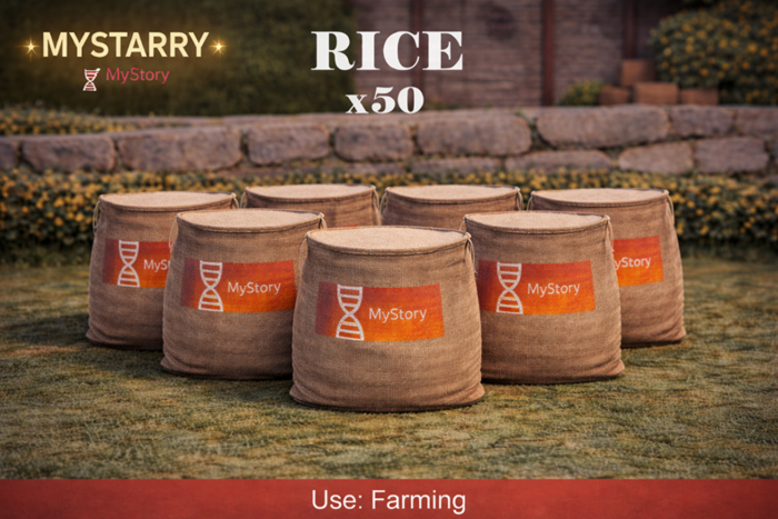 Rice 50 [MyStory]
