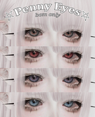 Xuxu. Penny Eyes - Gift~