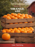 Orange 50 [MyStory]