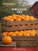 Orange 25 [MyStory]