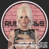 RudeGirls - Serena Shape for LeLUTKA EVOX VELA 4.0