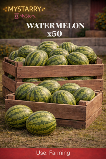 Watermelon 50 [MyStory]