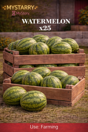 Watermelon 25 [MyStory]