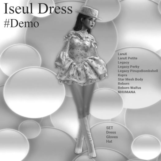 [PCE]Set_Iseul_Demo