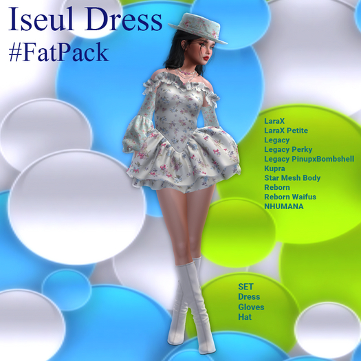 [PCE]Set_Iseul_FP